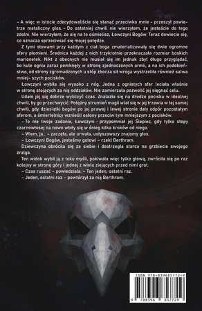 Plony. Krew Łowczyni. Saga Nienawiści. Tom 3