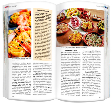 Andaluzja Przewodnik z atlasem 2025