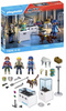 Playmobil Pościg w miejskim parku 71876