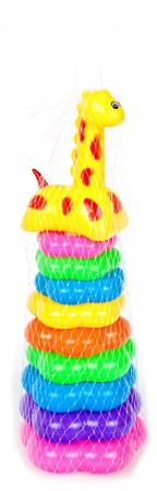 Baby Piramidka 9x25 siatka