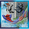 Puzzle 3w1 Pajęczy przyjaciele Disney Marvel Spiderman 34874