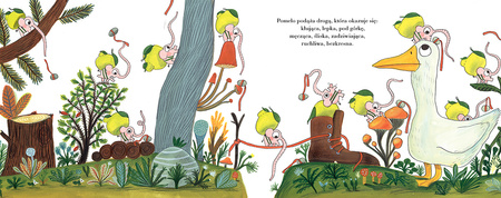 Pomelo i wielka przygoda