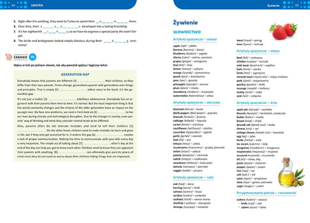 Język angielski. Repetytorium. Liceum/technikum wyd. 2025