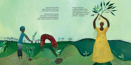 Wangari Maathai – kobieta, która posadziła miliony drzew