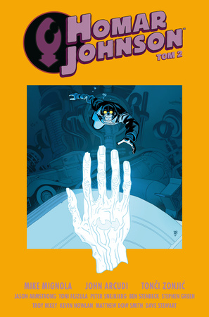 Homar Johnson. Tom 2