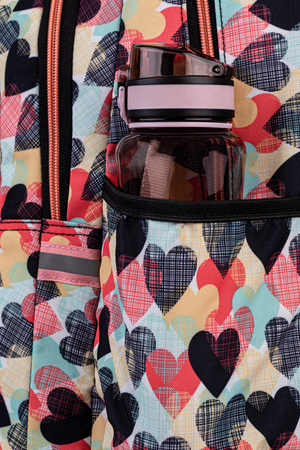 Plecak 2-komorowy Coolpack pick chocolove