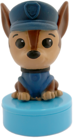 Zadanie dla Chase'a. Psi Patrol. Stemple w Akcji