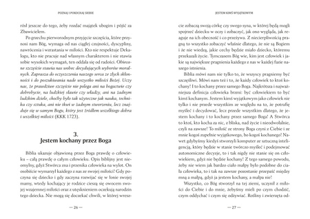 Poznaj i pokochaj siebie