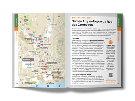 Lizbona. Lonely planet