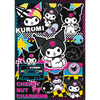 Puzzle 1000 W świecie Kuromi 10958