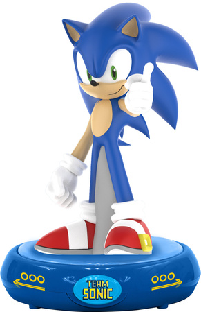 Lampka 3D Sonic SN00006