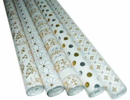 Papier metalizowany 200x70 P2 METAL OG 1 karton 50 szt.