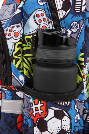 Plecak dziecięcy Coolpack Toby Hobby