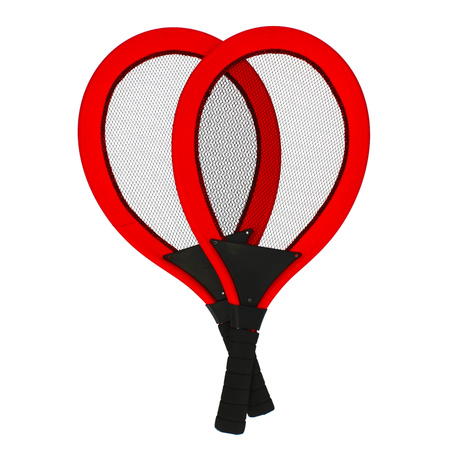 Rakietki plażowe 1szt.mix