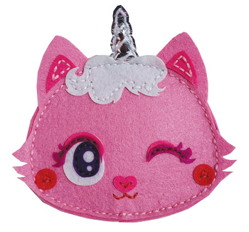 Portfelik kotek róż ToysInn