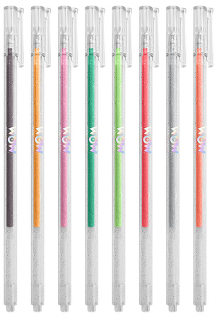 Notatnik z długopisami WOW00143