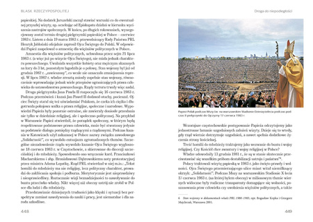 Blask Rzeczypospolitej od X do XXI wieku