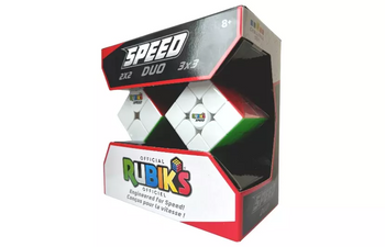 Zestaw Rubiks Speed 3x3+2x2