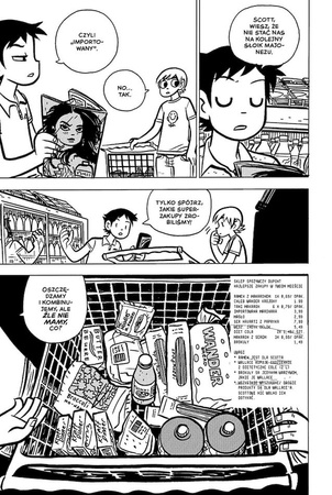 Scott Pilgrim. Tom 4