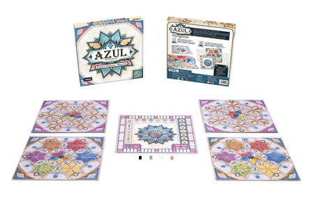 Gra Azul Lśniący Pawilon dodatek