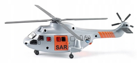 Śmigłowiec transportowy Siku Super S2527