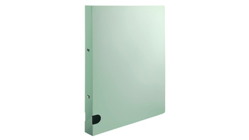 Segregator A4 PP zieleń morandi