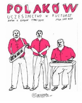 Polaków uczestnictwo w kulturze  Raport z badań 1996-2012 wyd. 2