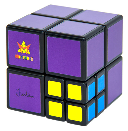 Łamigłówka Pocket Cube Recent Toys poziom 4/5
