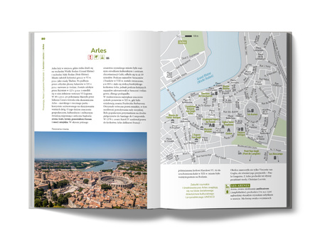 Prowansja, Nicea i Lazurowe Wybrzeże. inspirator podróżniczy