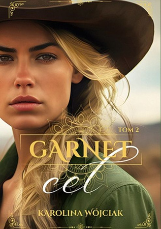 Cel. Garnet. Tom 2 (ilustrowane brzegi)