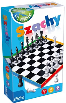 Gra podróżna mini Szachy