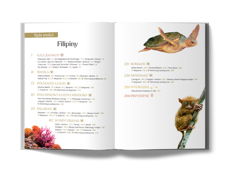 Filipiny. Złota Seria