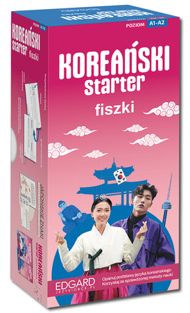 Koreański. Starter. Fiszki