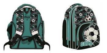 Plecak szkolny Premium Goal