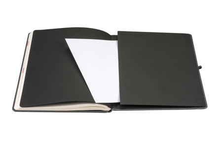 Kalendarz 2026 Formalizm A4 TDW granatowy