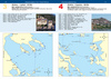 Grecja dla żeglarzy grecja północna wyspy egejskie północne i wschodnie kreta Tom 4