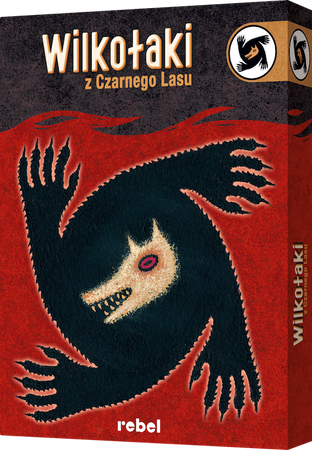 Gra Wilkołaki z Czarnego Lasu