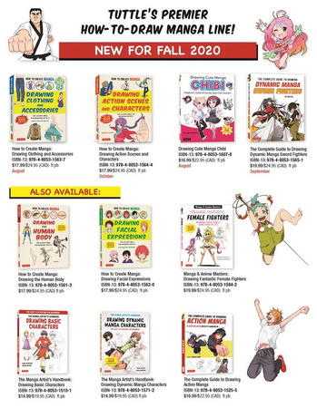 How To Create Manga Drawing Facial Expressiens wer. angielska