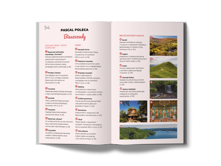 Bieszczady. Pascal Lajt