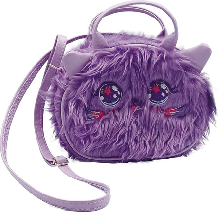 Torebka Monster ToysInn fioletowa STN 9186
