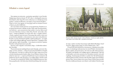 Księga Norwidowa. Życie, poezja, rysunki