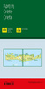 Mapa Kreta 1:150 000 FB