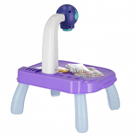 Projektor z akcesoriami