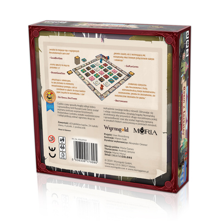 Gra Robin z Locksley Zmagania złodziei