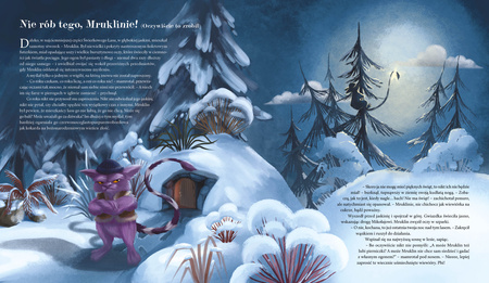 Mruklin kradnie Gwiazdkę