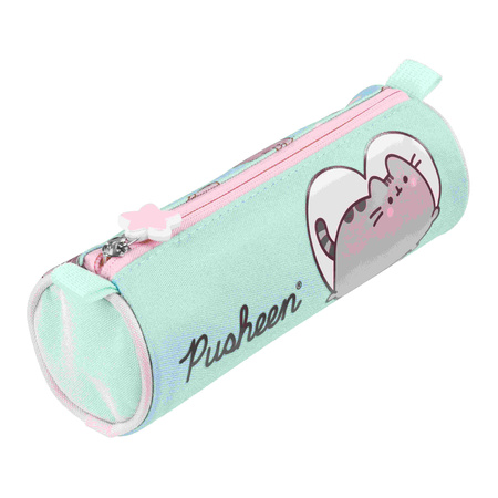 Piórnik tuba Pusheen Mint