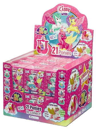 Figurka Lissy PONY Pegasus 1szt.mix