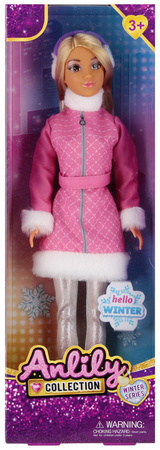 Lalka 29 cm z akcesoriami