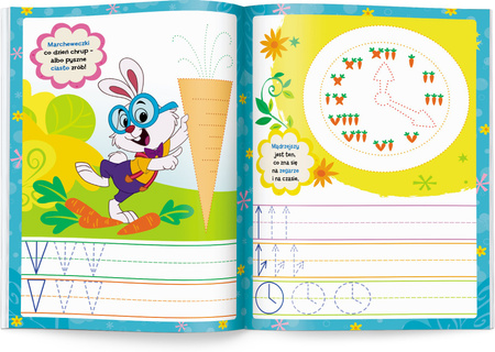 Czarodziejska cukiernia Alicji Rysujemy szlaczki KSS-9112