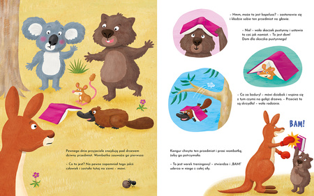 Kto szuka wytrwale, odnajdzie swój talent